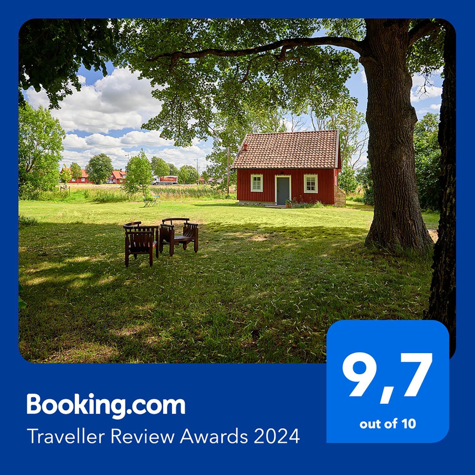 Villa med 1 sovrum